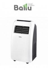 Кондиционер мобильный Ballu Aura BPAC-07 CP/N1_24Y