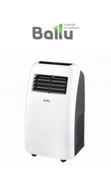 Кондиционер мобильный Ballu Aura BPAC-12 CP/N1_24Y