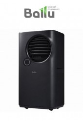 Кондиционер мобильный Ballu Eclipse BPAC-07 EPB/N6 black