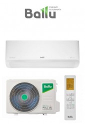 Сплит система BALLU Eco Smart DC inverter BSYI-07HN8/ES_23Y