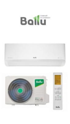 Сплит система BALLU Eco Smart DC inverter BSYI-24HN8/ES_23Y Сплит система BALLU Eco Smart DC inverter BSYI-24HN8/ES_23Y