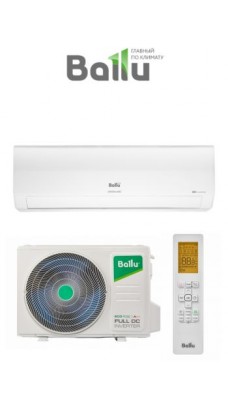 Сплит система BALLU Greenland DC Inverter BSGRI-12HN8_22Y