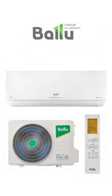 Сплит система BALLU Platinum Evolution DC Inverter BSUI-24HN8_23Y Сплит система BALLU Platinum Evolution DC Inverter BSUI-24HN8_23Y