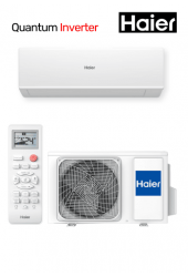 Сплит-система Haier Quantum Inverter AS20HQJ1HRA-W / 1U20HQJ1FRA