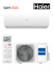Сплит система Haier Spirit On-Off HSU-07HSL103/R3-W(IN) / HSU-07HSL103/R3(OUT)