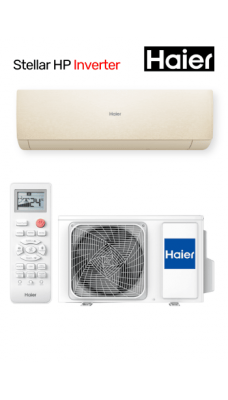 Сплит-система Haier Stellar HP AS50SHP1HRA-C / 1U20SHP1FRA