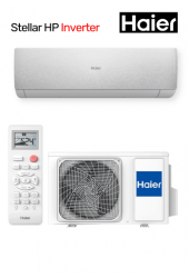 Сплит-система Haier Stellar HP AS20SHP1HRA-S / 1U20SHP1FRA