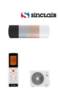 Сплит система SINCLAIR TERREL SIH + SOH-09BIT Сплит система SINCLAIR TERREL SIH + SOH-09BIT