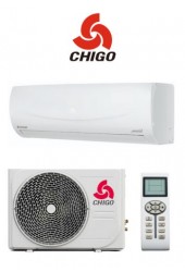 Сплит система CHIGO MOON Invertor CS-21V3G-B181AY8B
