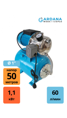 Насосная станция GARDANA AUTO JY1000 (1.1kW) купить в Барановичах Насосная станция GARDANA AUTO JY1000 (1.1kW) купить в Барановичах