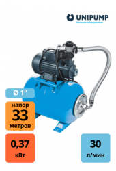 Насосная станция UNIPUMP AUTO QB 60